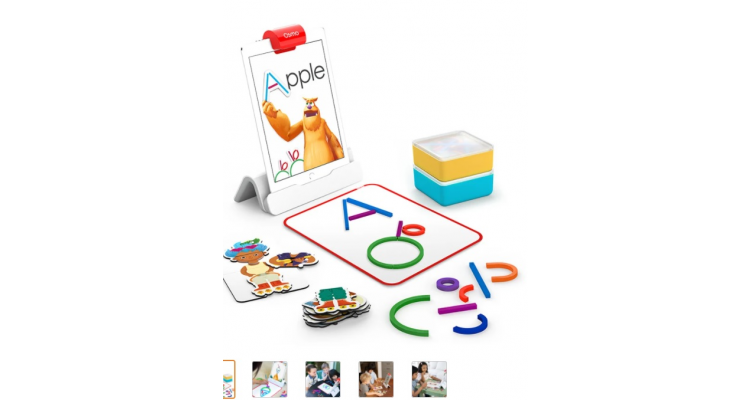  Osmo Little Genius Starter Kit 