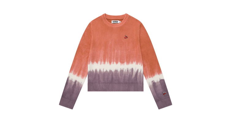 TIE DYE KNIT 