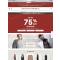 BANANA REPUBLIC 75% off widesite