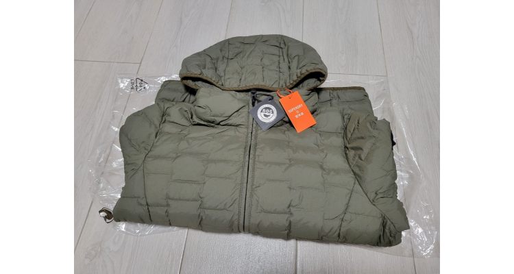 Superdry Woven Down SD-Windbreak