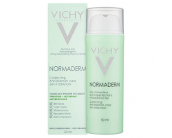 Vichy Normaderm Beautifying Anti-Blemish Care 50ml 淨顏無瑕控油保濕乳液