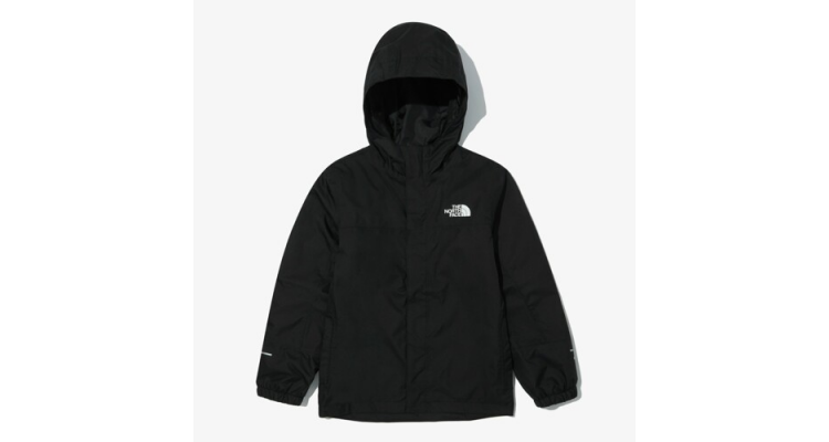 TNF Boy Antora Rain Jacket