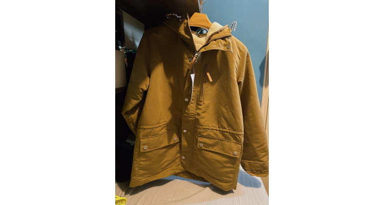 【日本樂天郵包】Classical Elf 3Way Parka