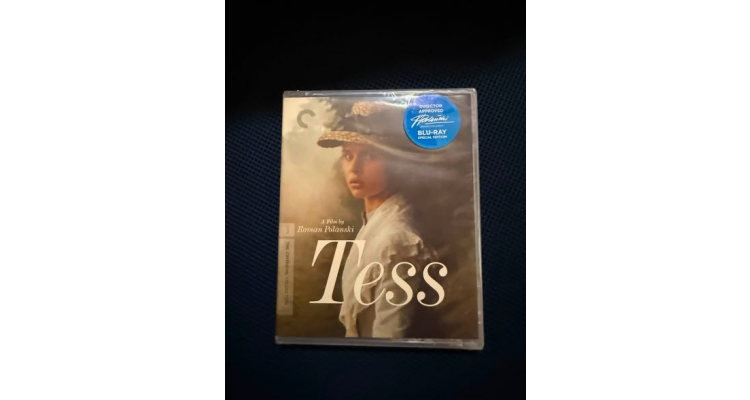 美國Amazon - Tess (The Criterion Collection) [Blu-ray]