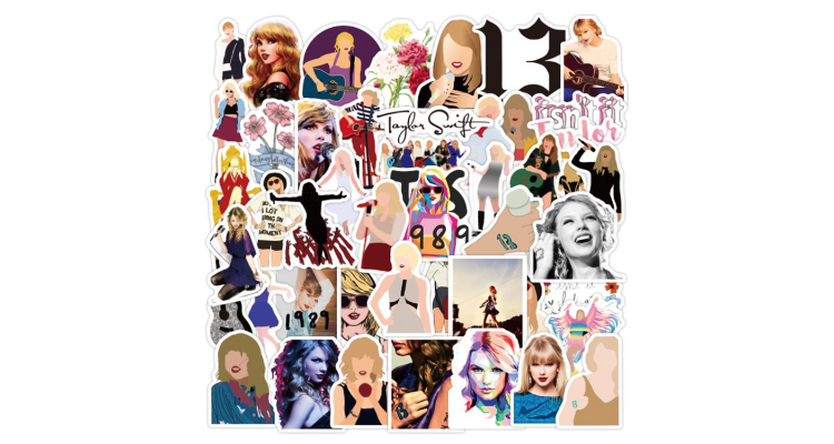 Taylor Swift Stickers