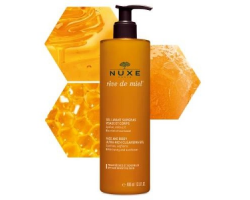 NUXE Rêve de Miel Face and Body Ultra-Rich Cleansing Gel 400ml 面部身體超豐盈潔面啫喱