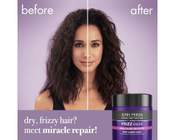 John Frieda Frizz Ease Miraculous Recovery Deep Conditioner 150mL 撫平毛糙奇跡修護