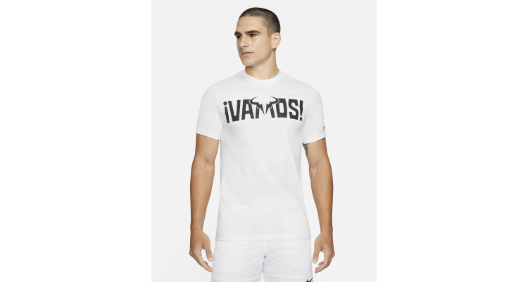 Nike Rafa Men's Tennis T-Shirt