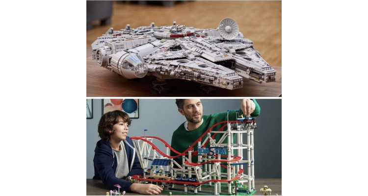 英國電商HARRODS LEGO 玩具組