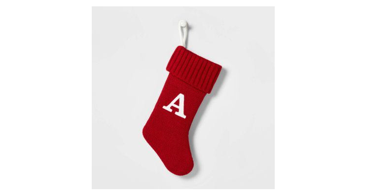 christmas stocking