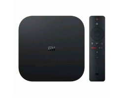 全新 Mi BOX S 小米盒子S 國際版 Xiaomi Mi Box S 4K - M19E (MDZ-22-AB) Android Mini PC (A53) 4 x 2 GB Android™ 8.1 Oreo