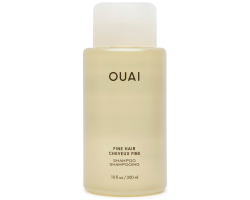 OUAI Fine Hair Shampoo 300ml 柔順潔淨