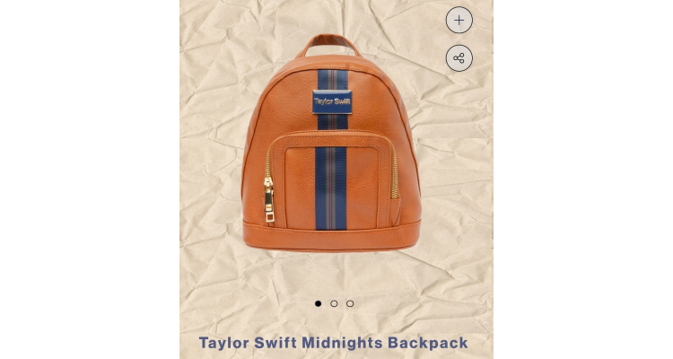 Taylor Swift背包