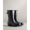Short Back Adjustable Rain Boots