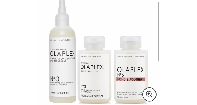 Olaplex 頭髮 修復重建