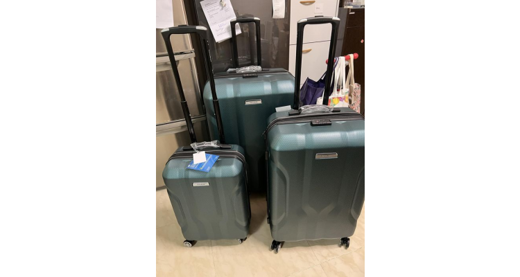 美國Samsonite-PIVOT 2 3 PIECE SET