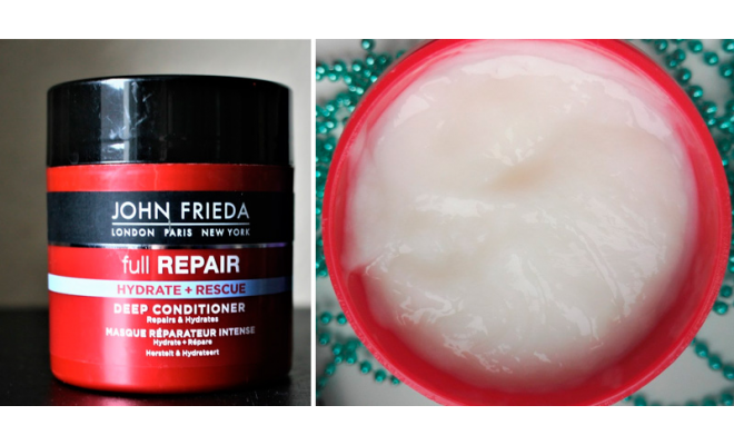 John Frieda Full Repair Deep Conditioner 150mL 修護深層滋養