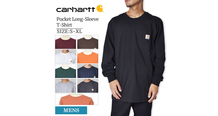 CARHARTT カーハート K126 Men’s Workwe