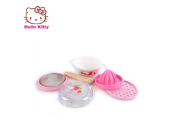 Hello Kitty 寶寶多功能副食品研磨組