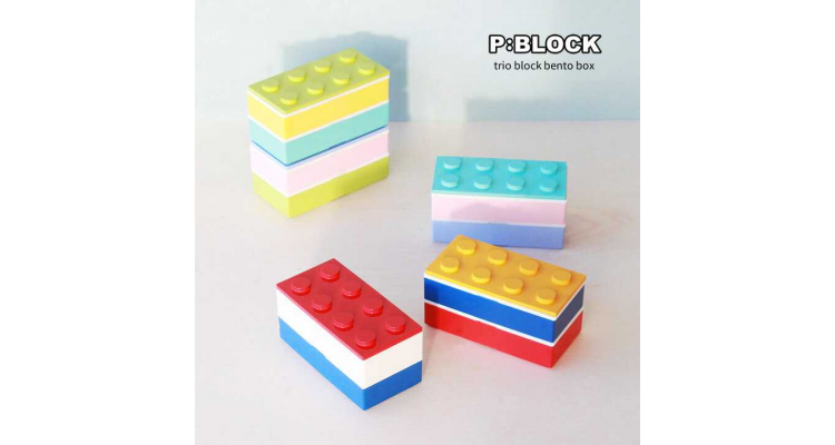 lego 便當盒