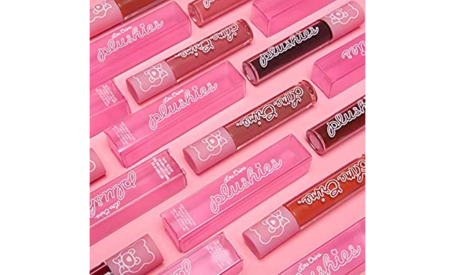 Lime Crime Plushies Lipstick Butterscotch 3.5ml