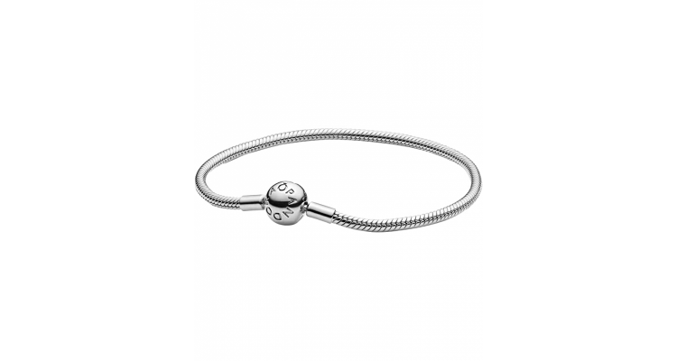 Pandora Moments Snake Chain Brac