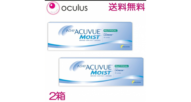 1-Day ACUVUE MOIST