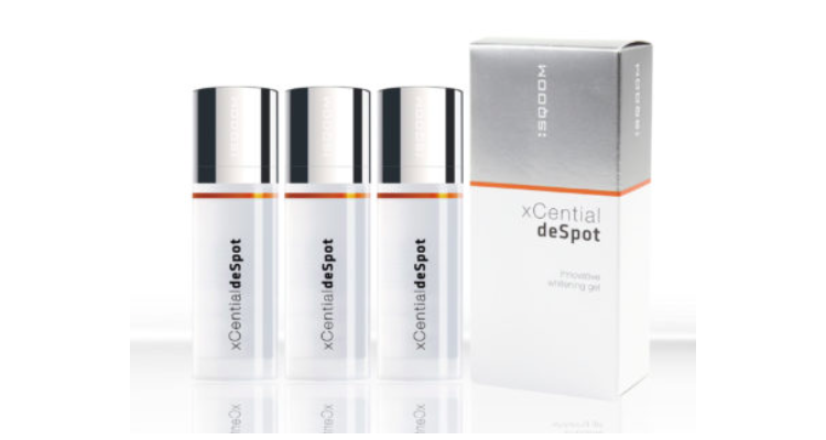 德國 XCential DeSpot 3x50ml Set