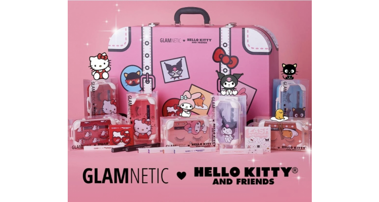 Glamnetic x Hello Kitty
