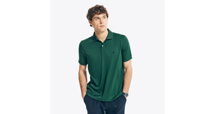 NAVTECH CLASSIC FIT POLO