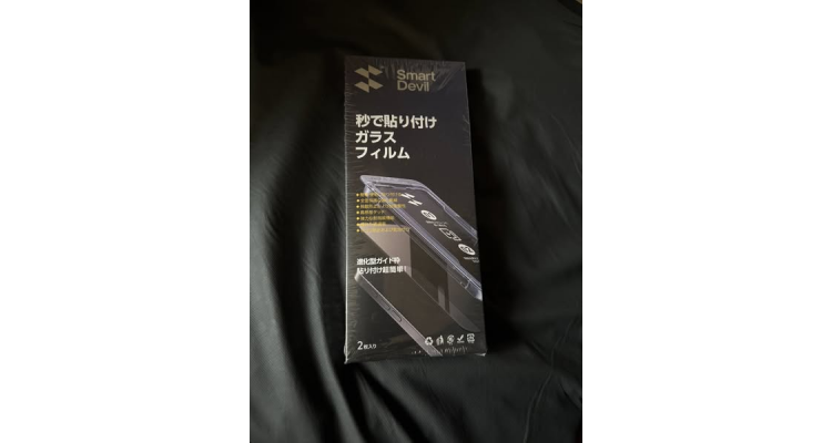 日本Amazon-SmartDevil iPhone 16 Pro/iPhone 17強化玻璃膜 2個 中國製