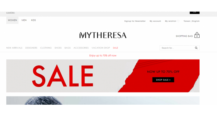 MYTHERESA