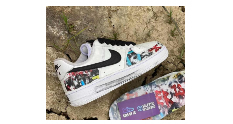 AIR FORCE 1 LOW G-DRAGON 