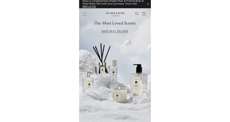 Jo Malone London優惠