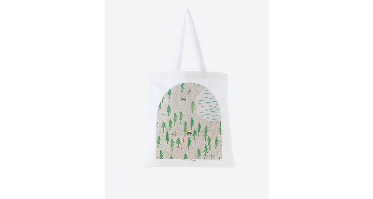 One tote bag