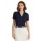 Petite Hint Of Stretch Polo Top