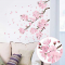 日本製櫻花樹牆壁貼紙