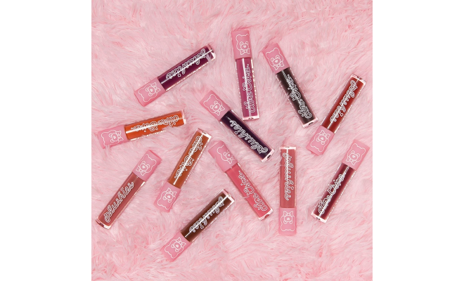 Lime Crime Plushies Lipstick Butterscotch 3.5ml
