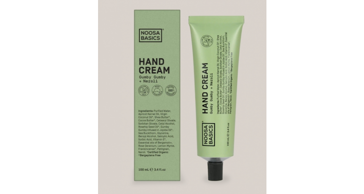 Noosa Basics Hand Cream