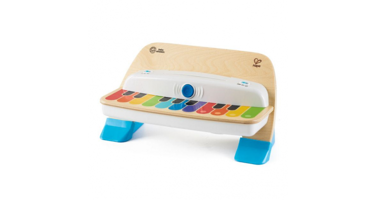  Wooden Piano Musical Toy