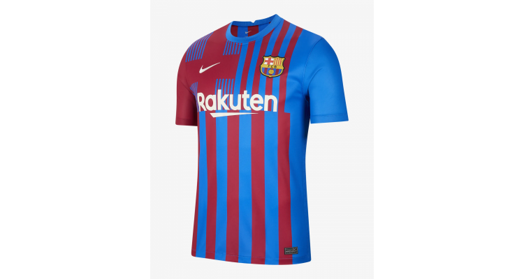 Nike F.C. Barcelona 21/22 Home 