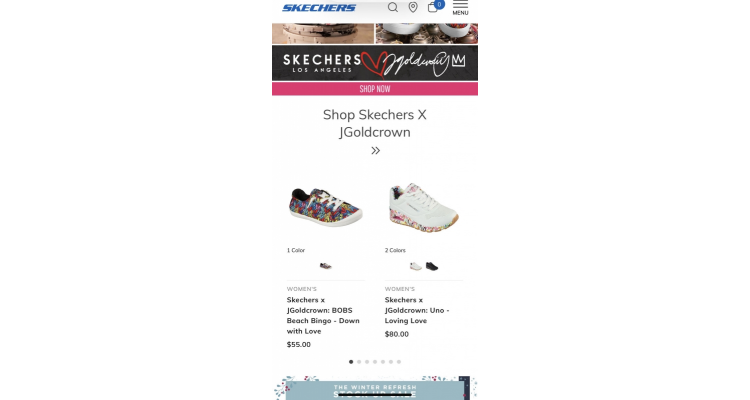 skechers特價