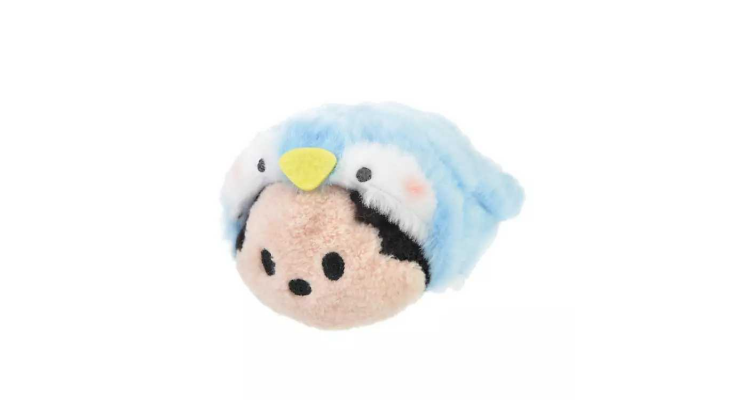 tsumtsum penguin series