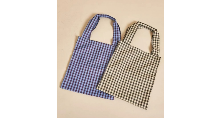 格仔TOTE BAG