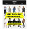 ASOS 20% Off including Topshop