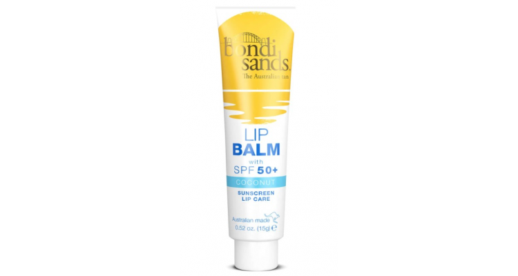 Bondi Sands Coconut Lip Balm