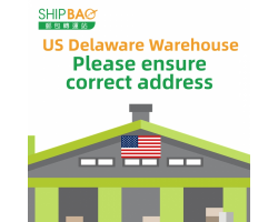 【US Delaware Warehouse】 Please ensure correct address