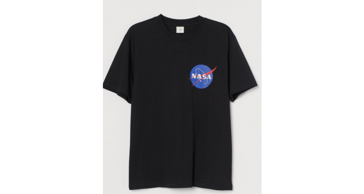 NASA T-shirt