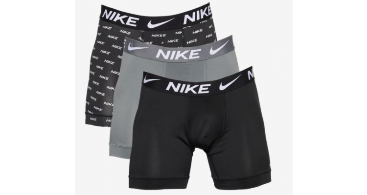 Nike Micro Boxer Brief 3-Pack