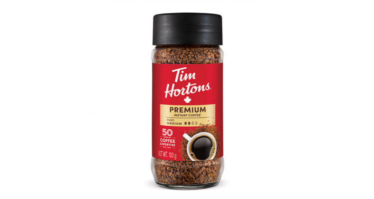 Tim Hortons 即沖咖啡